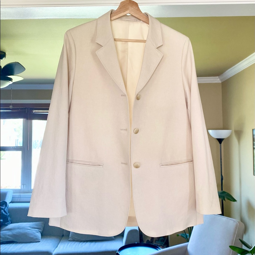 Uniqlo 90’s U Tailored Jacket - Picture 3 of 11
